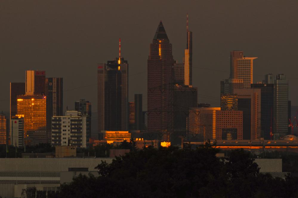 Sonnenuntergang