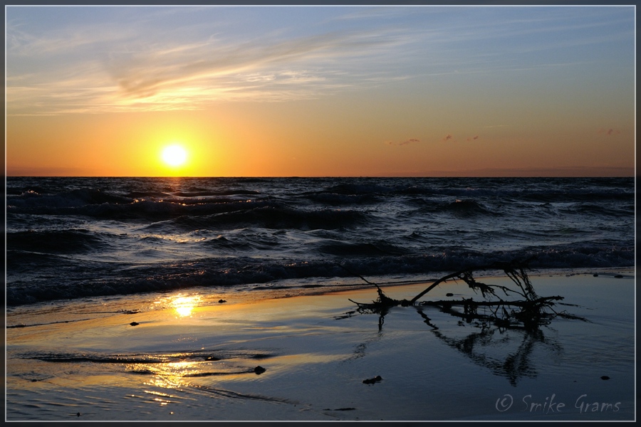 Sonnenuntergang