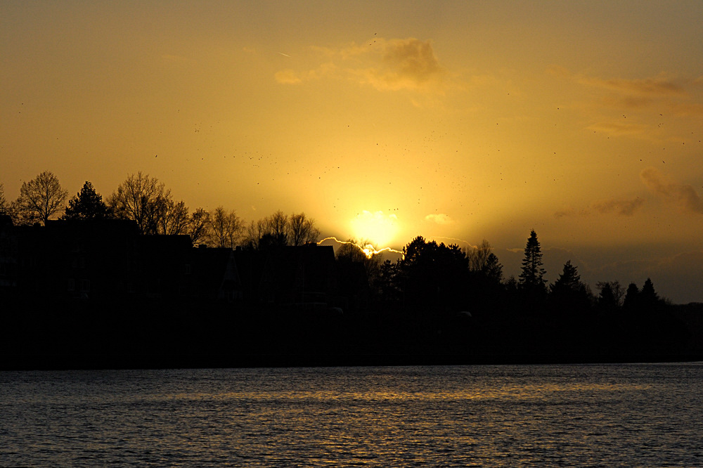 sonnenuntergang