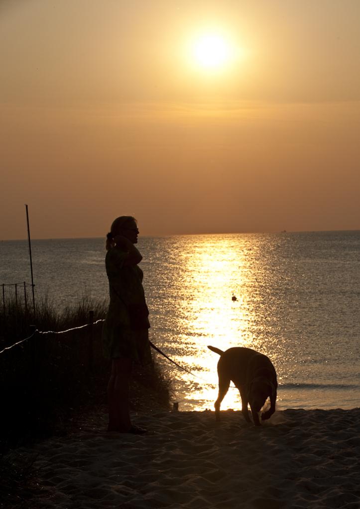 Sonnenuntergang