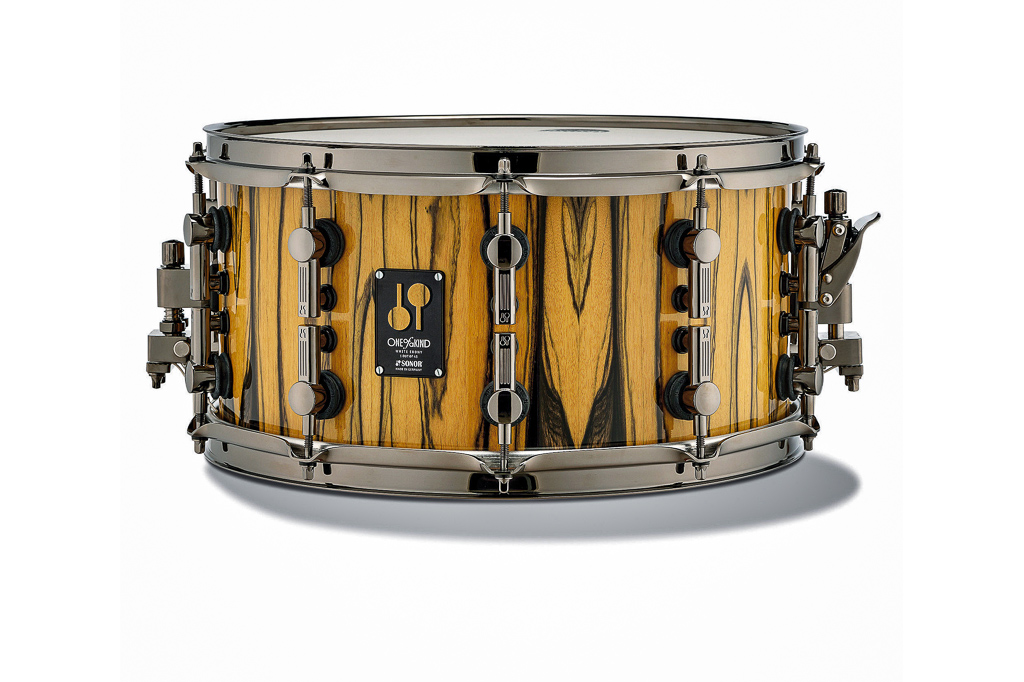Sonor OOAK White Ebony