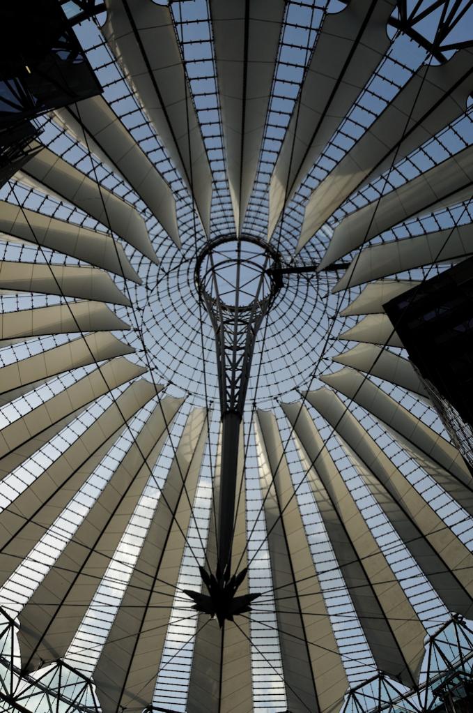 Sony Center, Berlin