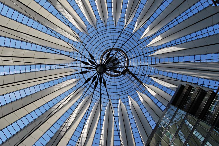 Sony Center