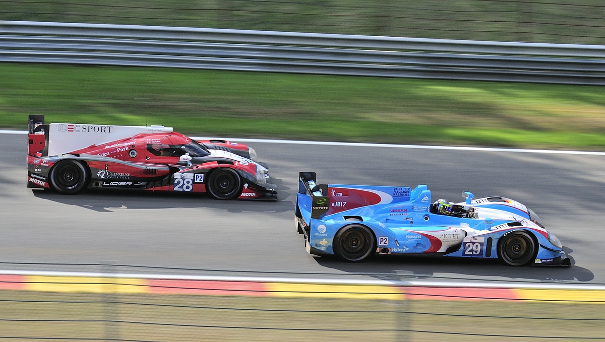 Spa  ELMS 2016