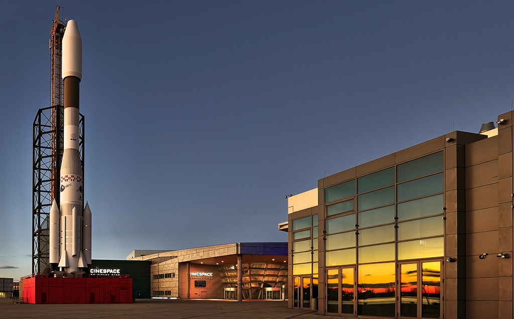 SpacePark HDR