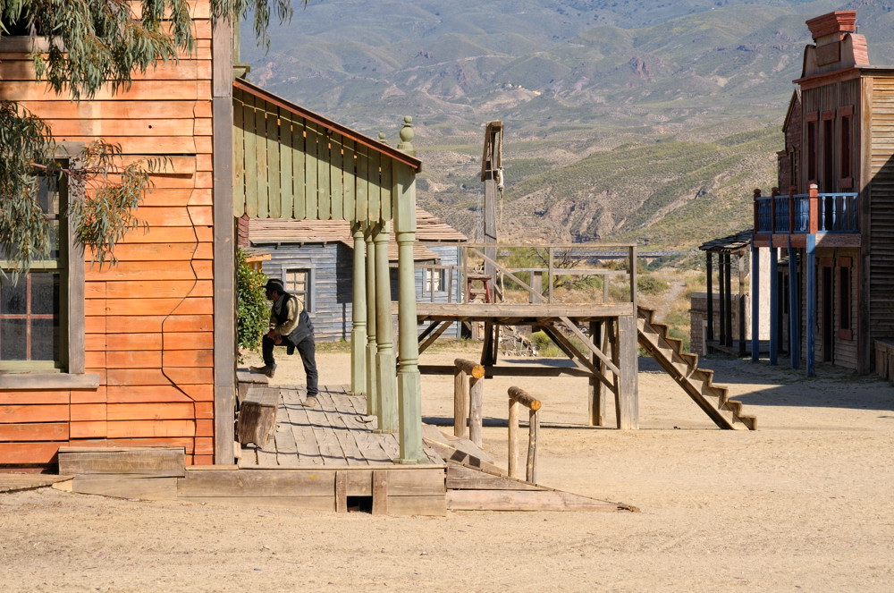 Spaghetti Western