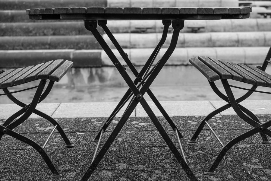Spaziergang im Neuenheimer Feld (Uni) Heidelberg, Dez. 2013