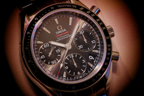 Speedmaster Date verkl.