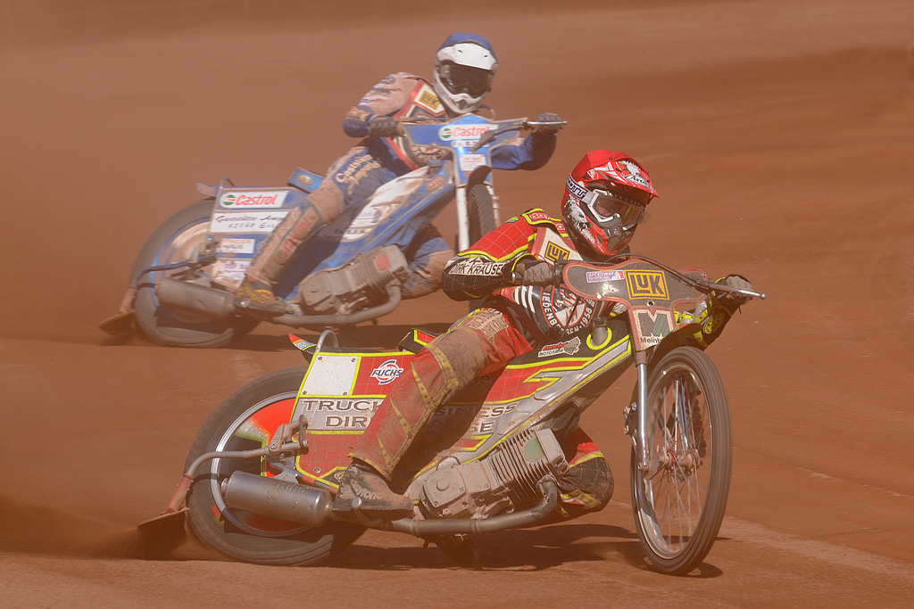 Speedway DUO #2