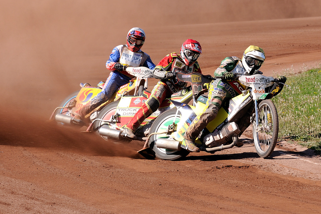 Speedway TRIO