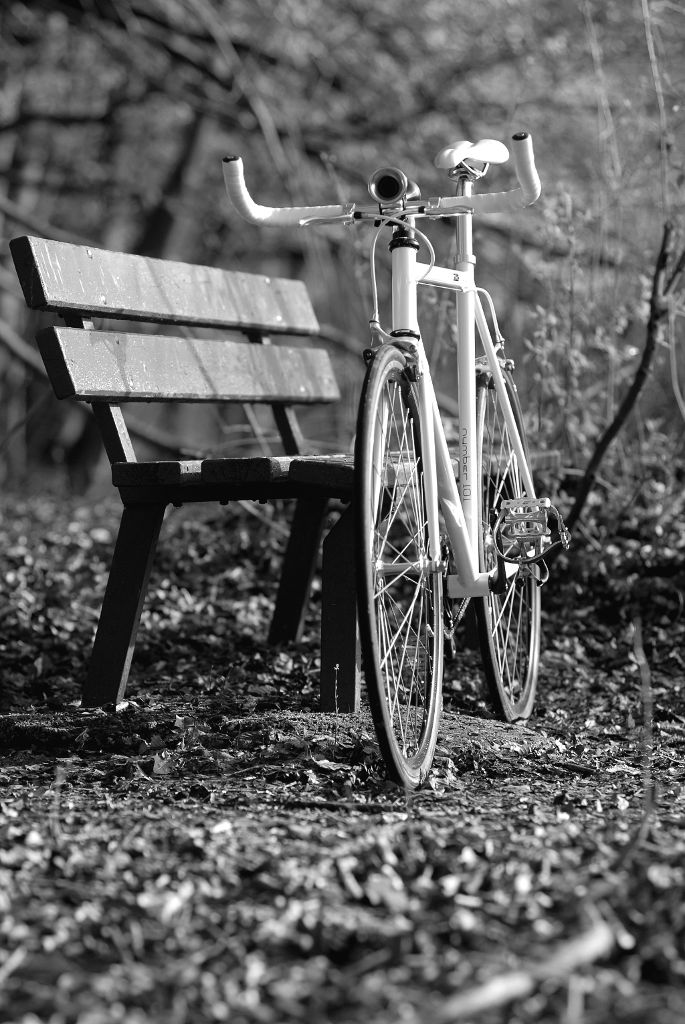 Speedy B/W