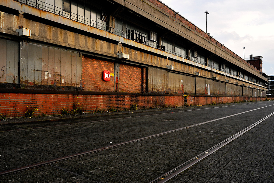 Speicher I in Bremen
