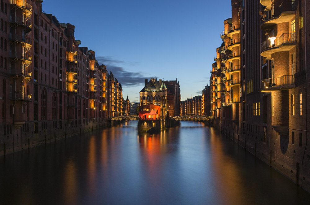 Speicherstadt