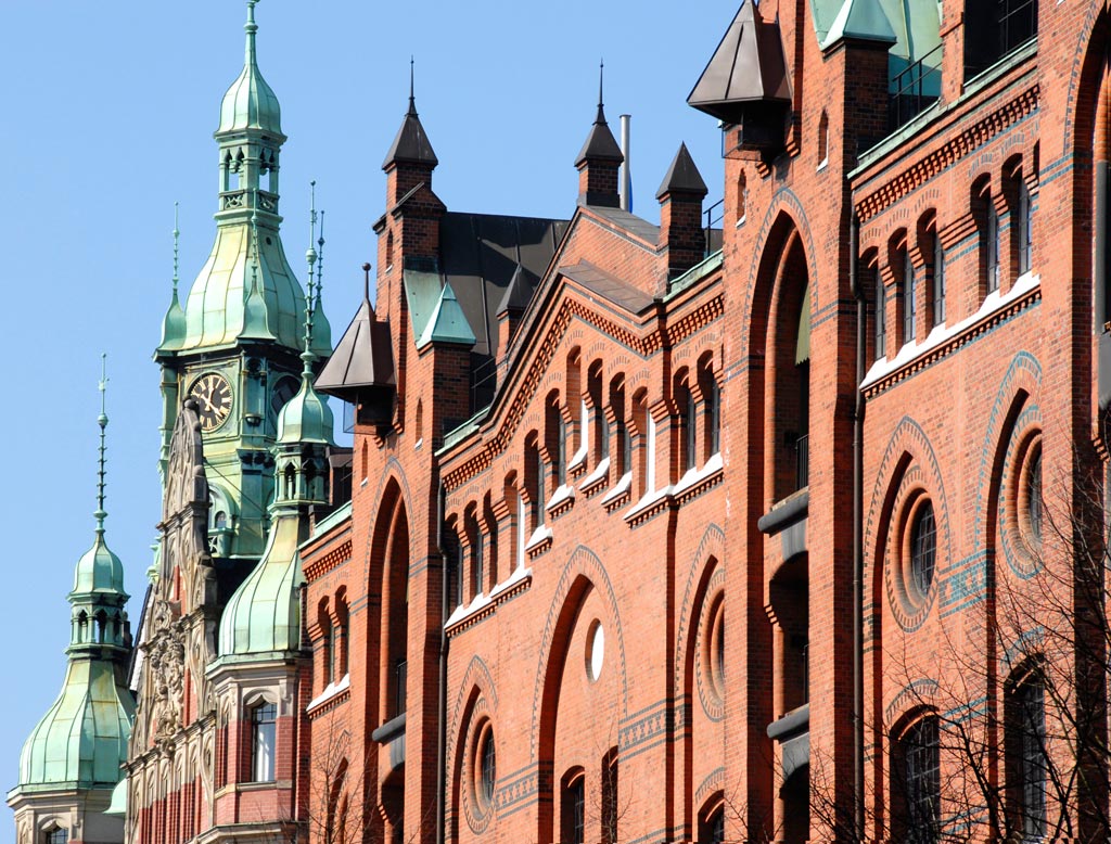 Speicherstadt