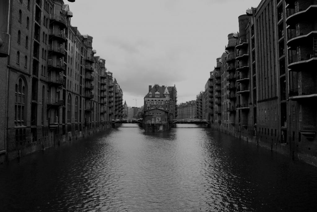 Speicherstadt