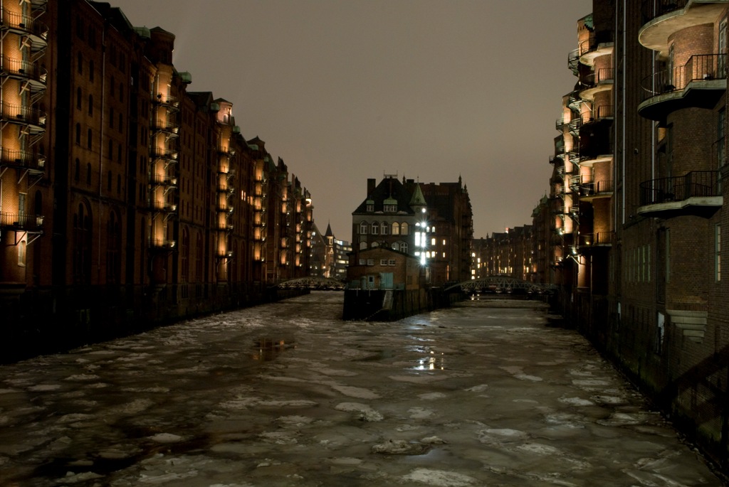 Speicherstadt