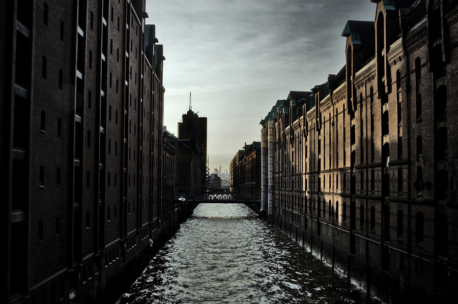 Speicherstadt