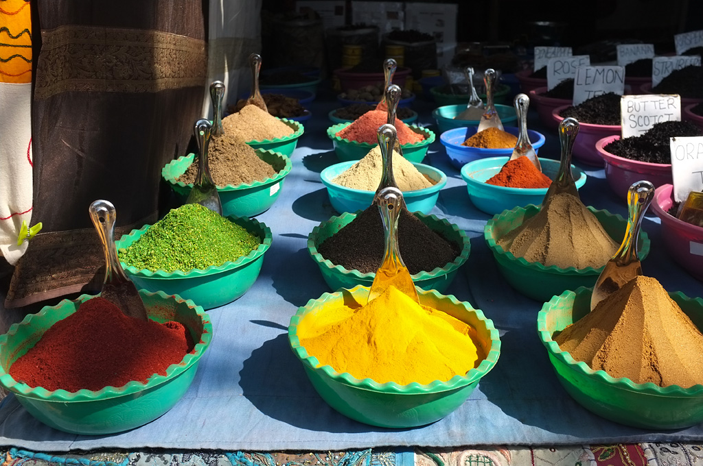 spices web