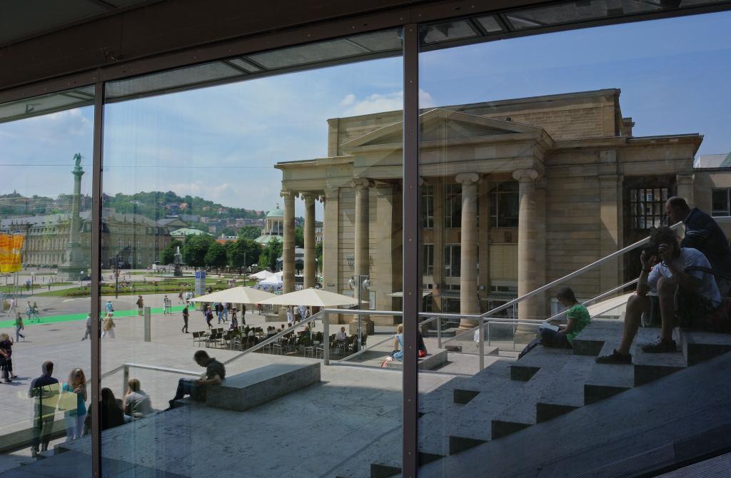 Spiegel   Königsbau