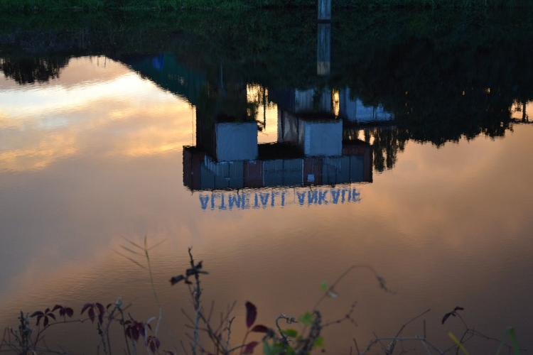 Spiegelung