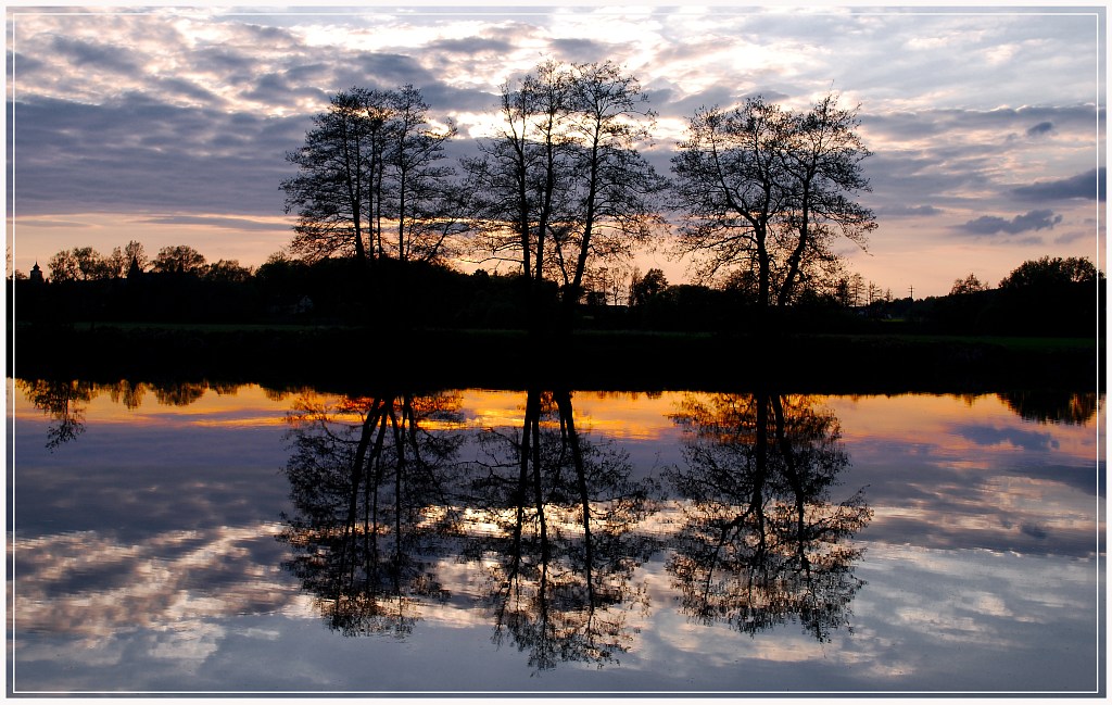 Spiegelung