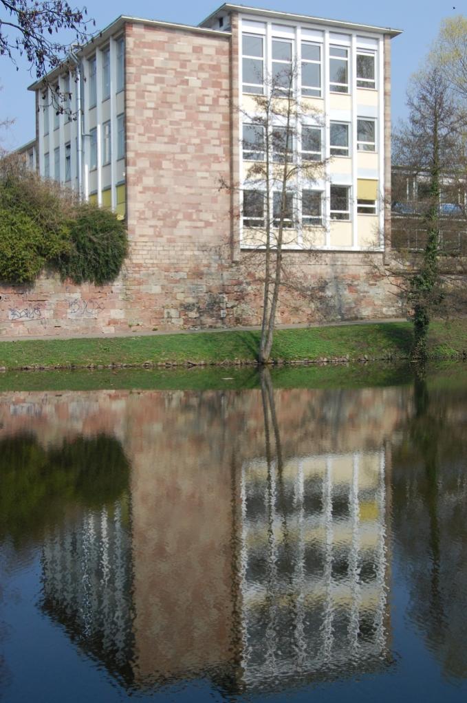 Spiegelung