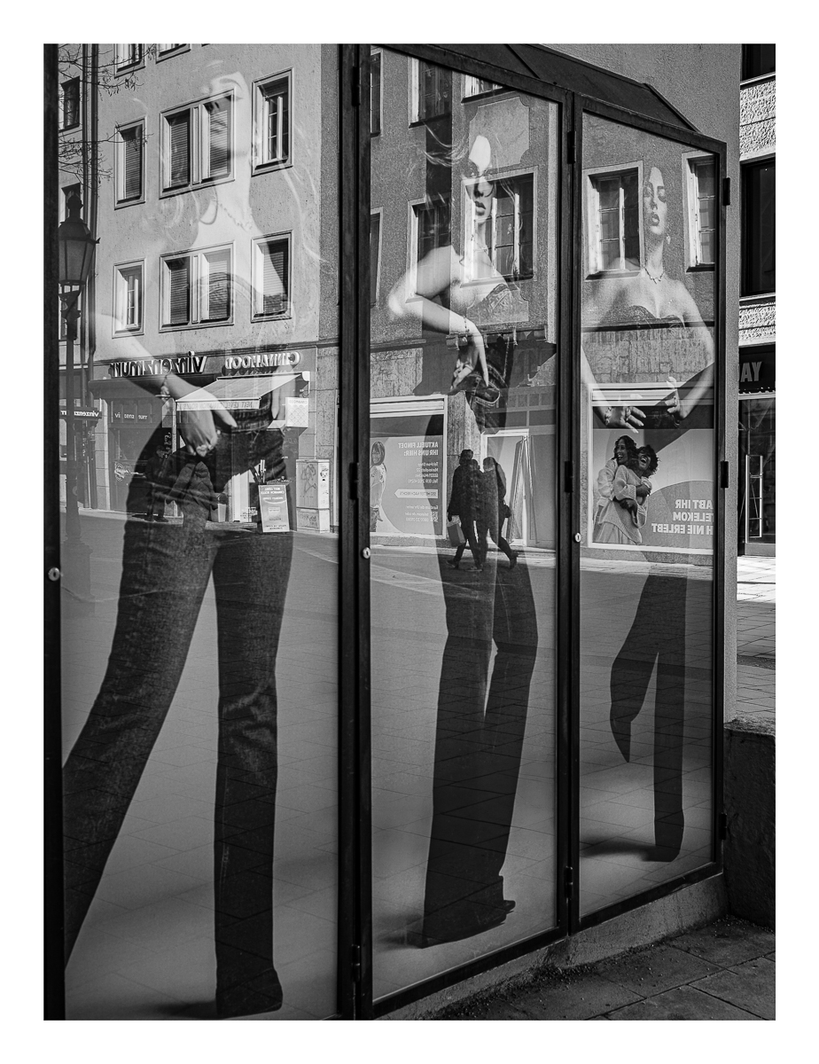 Spiegelungen I
