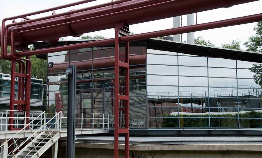 Spiegelungen