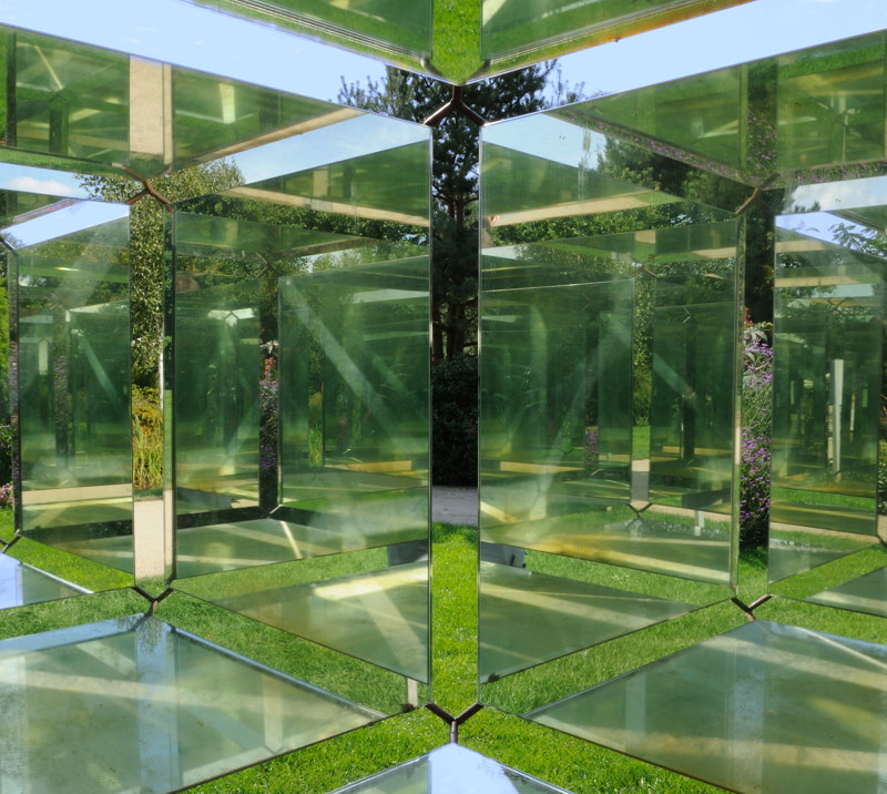 Spiegelwürfel 2