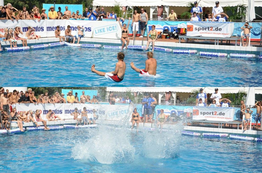 Splashdiving MW 2009