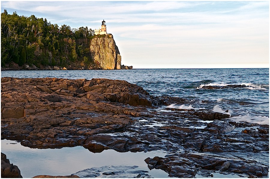 Split Rock