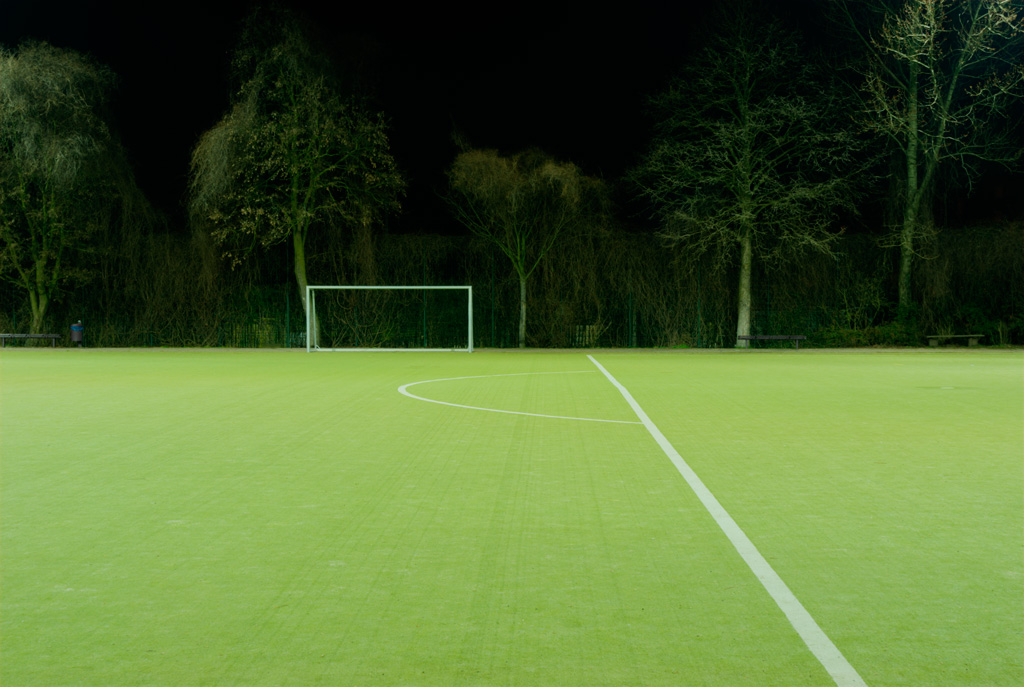 Sportplatz Esplanade