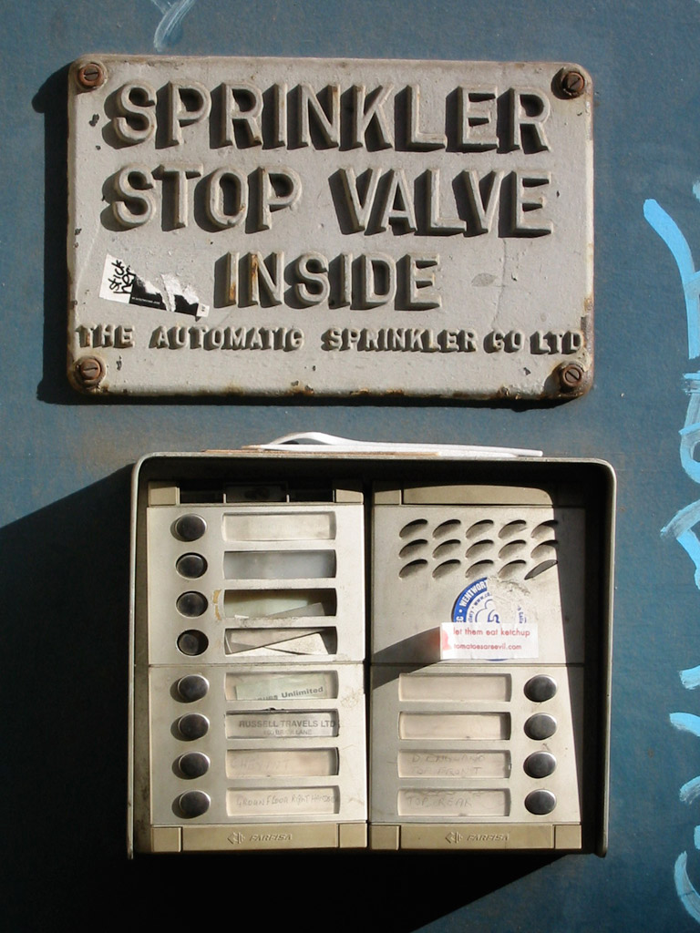 Sprinkler Valve