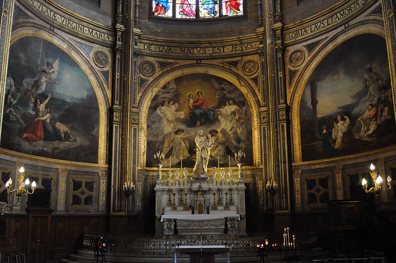 St.Eustache/Paris