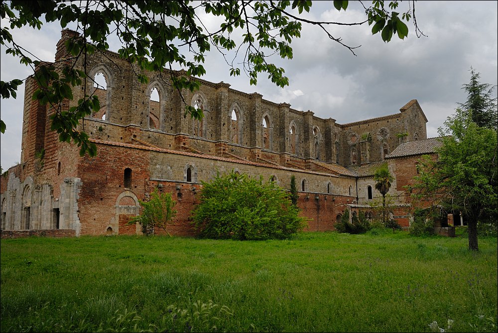 St. Galgano