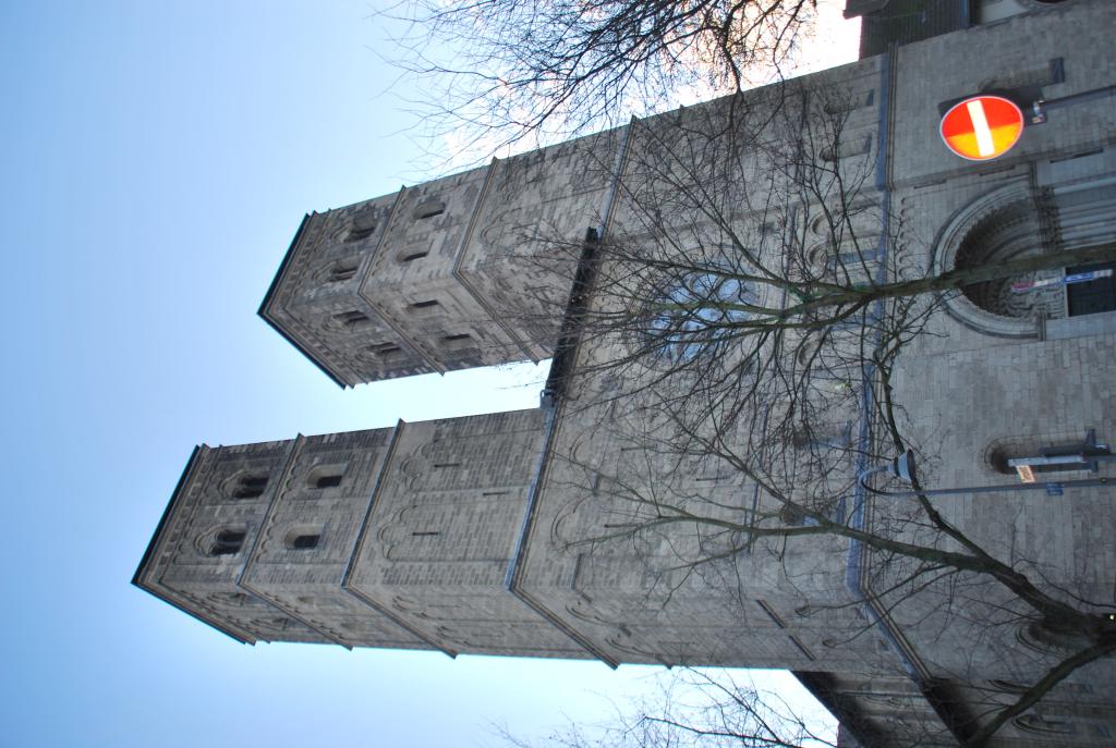 St.Heribertus Türme
