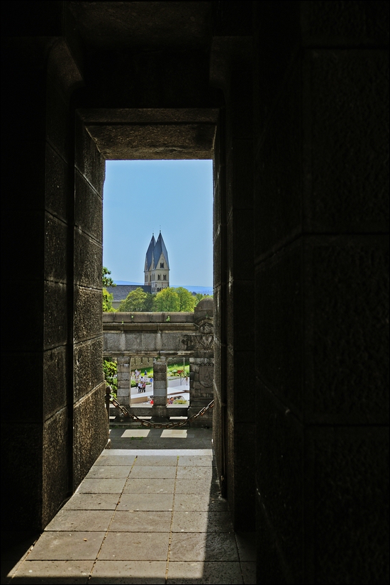 St. Kastor aus dem Deutschen Eck