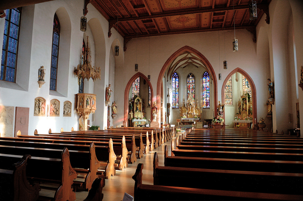 St. Martin Kirche 1