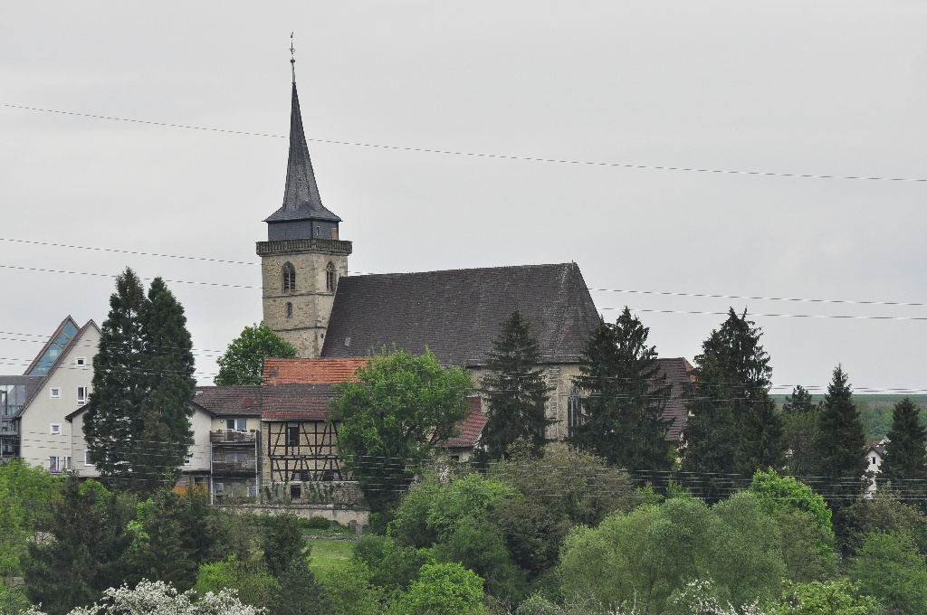 St. Martins Kirche