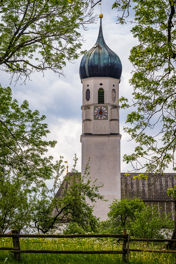 St. Michael Gaissach