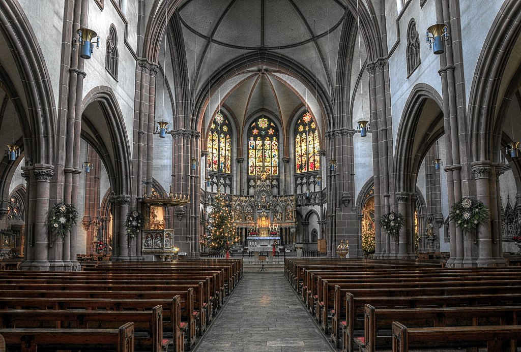 St. Peter Heppenheim 1