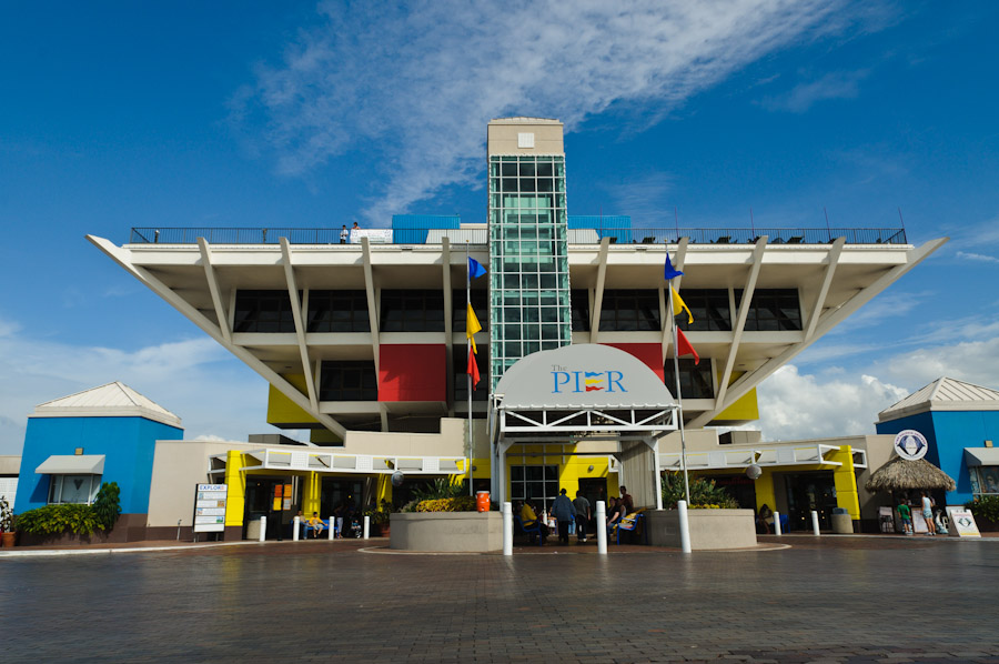 St. Petersburg Pier