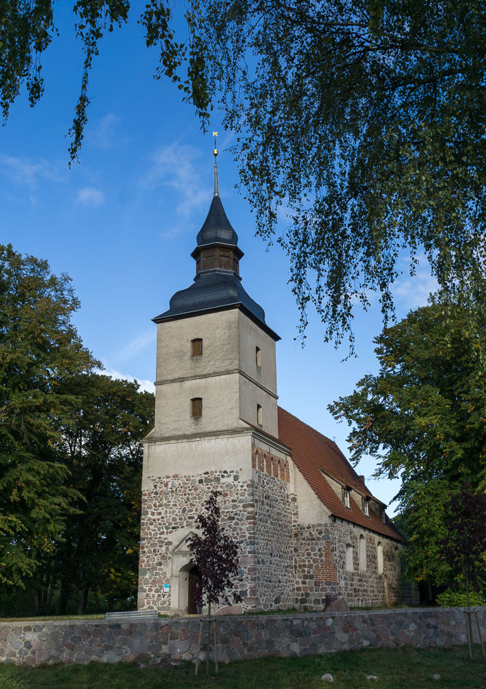 St. Petri in Benz