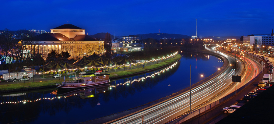 Staatstheater Saarbrücken