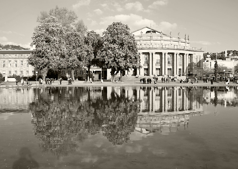 Staatstheater Stuttgart