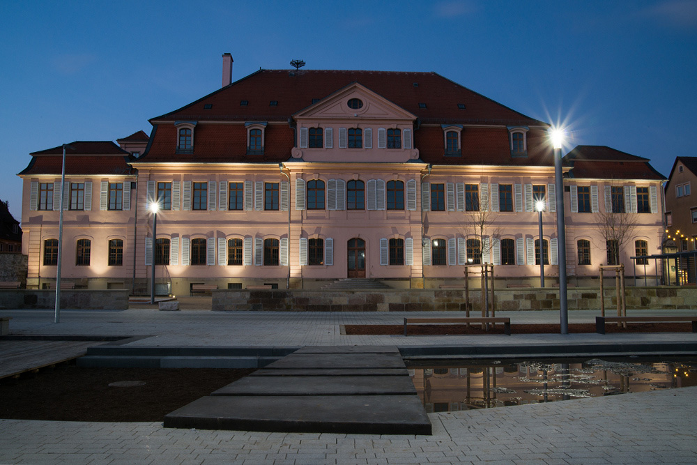Stadionsches Schloss Boennigheim a32624455