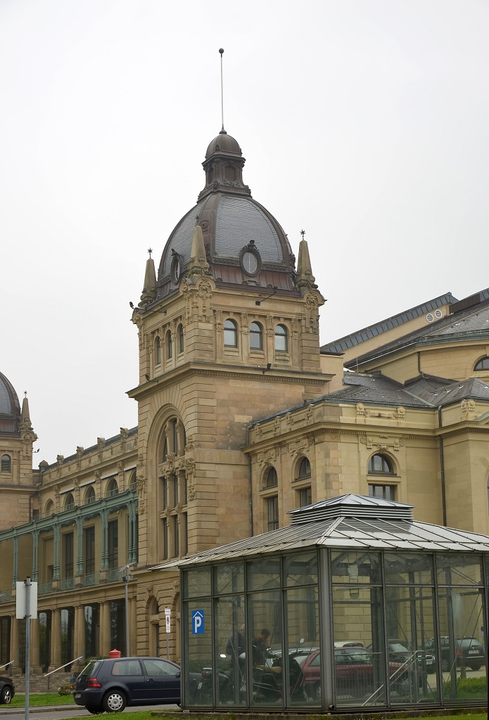 Stadthalle 2