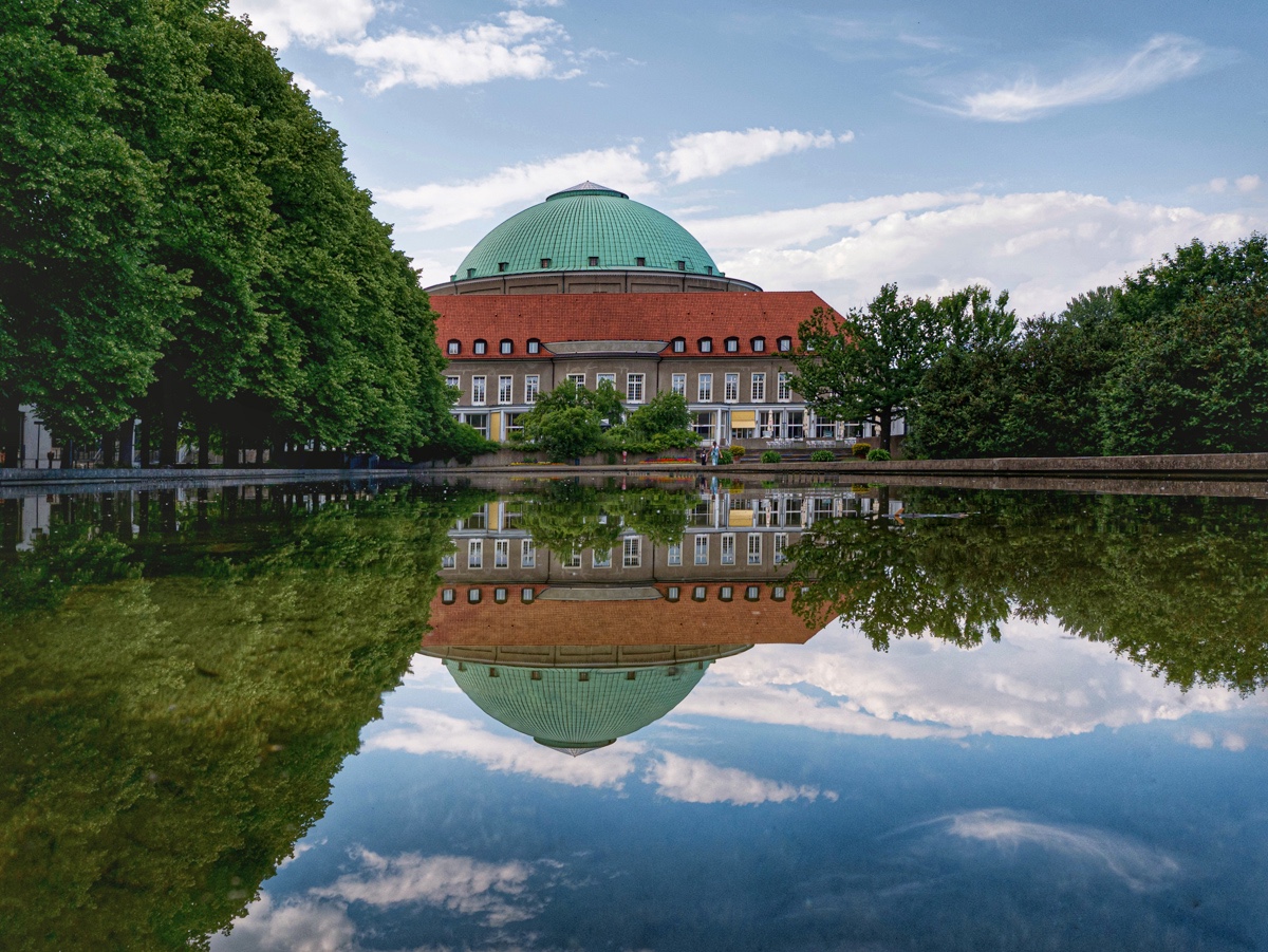 Stadthalle Hannover
