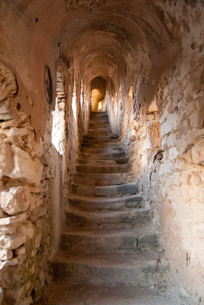 Stadtmauer Bonifacio
