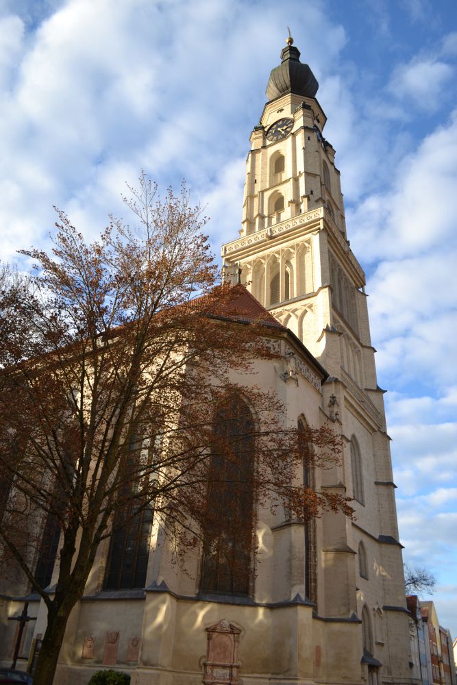 Stadtpfarrkirche Braunau/Inn